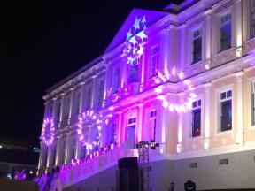 Iluminação e Efeitos